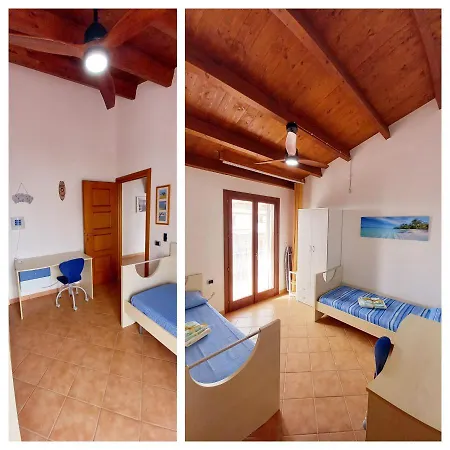 Apartament L'attico Del Relax Iun R5322 Calasetta